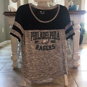 Philadelphia Eagles Women’s Tee